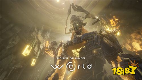 《Honor of Kings:World》王者荣耀世界全新宣传片亮相Gamescom 2025!