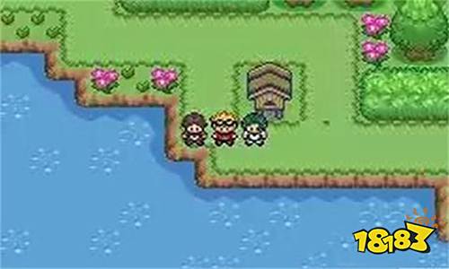 口袋妖怪釉色內置菜單版下載