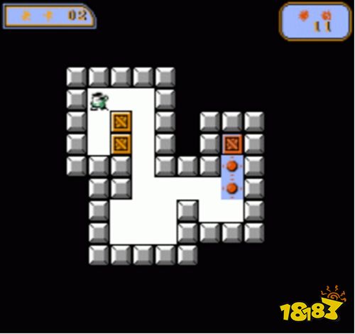 推箱子經(jīng)典版下載