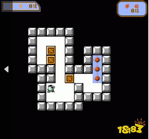 老版推箱子游戲下載