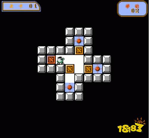 推箱子原版下載