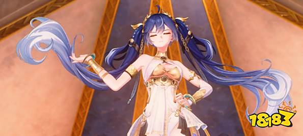 鸣潮尤诺试水 鸣潮尤诺介绍