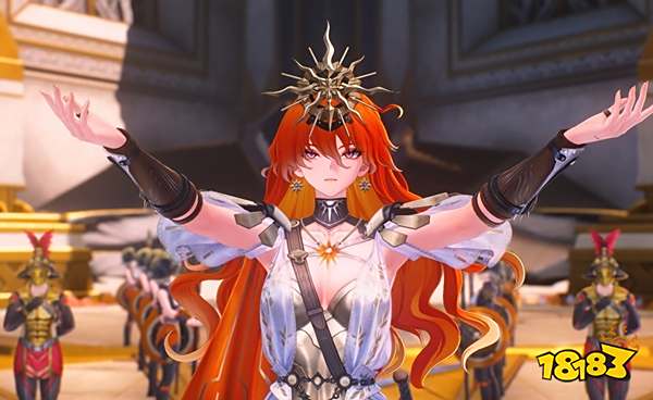 鸣潮奥古斯塔立绘怎么样 鸣潮奥古斯塔爆料