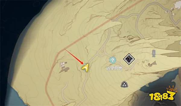 鸣潮历史学家灯塔位置在哪 鸣潮历史学家灯塔怎么找