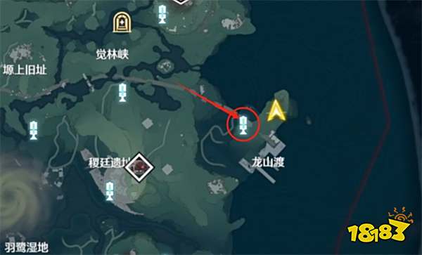 鸣潮历史学家灯塔位置在哪 鸣潮历史学家灯塔怎么找