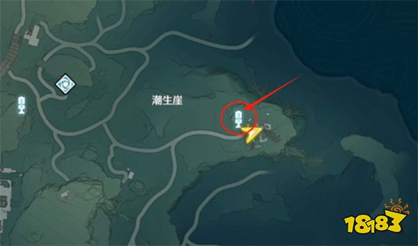 鸣潮历史学家灯塔位置在哪 鸣潮历史学家灯塔怎么找