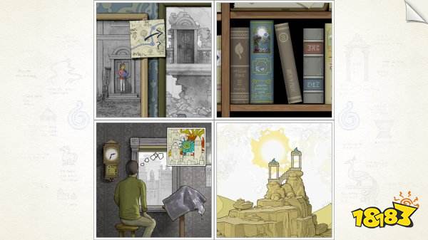 畫中世界官方正版