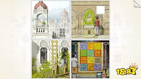 畫中世界安卓版