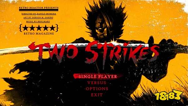 二擊必殺手機版