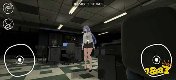 病嬌恐怖游戲安卓版