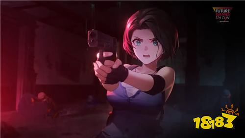 《胜利女神:妮姬》×《生化危机》联动前导预告公开!