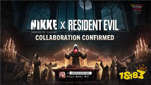 《胜利女神:妮姬》×《生化危机》联动前导预告公开!