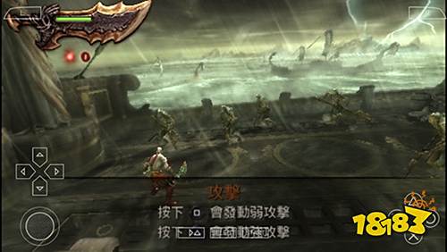 戰神斯巴達之魂內置菜單版下載