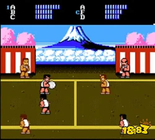 fc熱血高校躲避球手機版下載