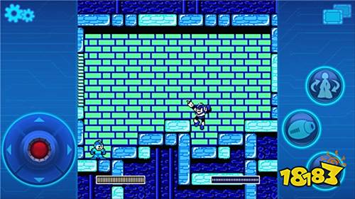 洛克人1移動版下載