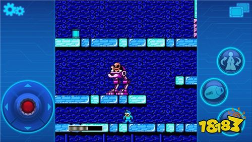 洛克人1平板版下載