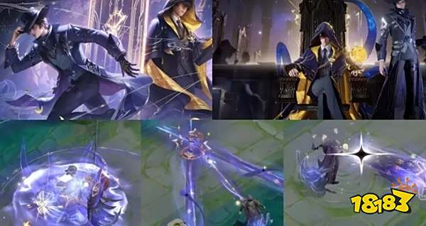 王者荣耀元歌诡秘之主多少钱2025 元歌诡秘之主皮肤价格