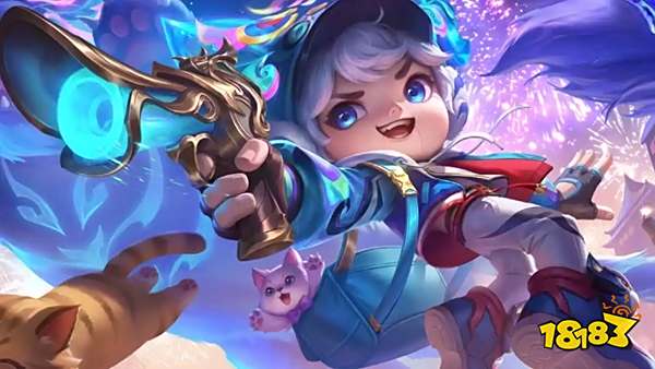 王者荣耀鲁班七号星传说皮肤多少钱2025 鲁班七号寅虎・焰心星传说皮肤价格