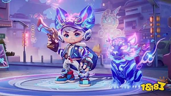 王者荣耀鲁班七号寅虎・焰心皮肤怎么获取 鲁班七号新皮肤获取方式