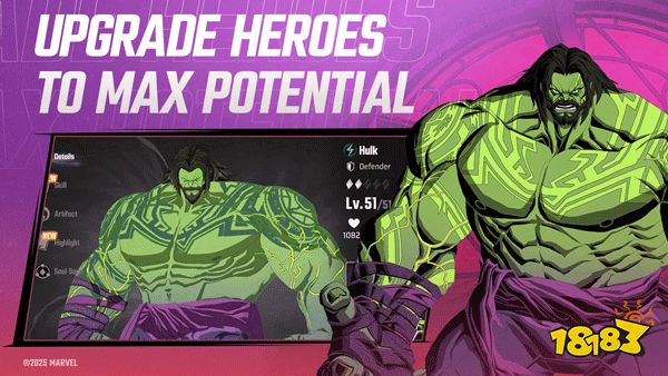 漫威秘法狂潮手游什么时候出 漫威秘法狂潮手游上线时间