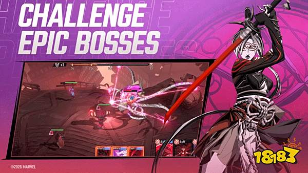 漫威秘法狂潮国服上线时间 漫威秘法狂潮国服什么出