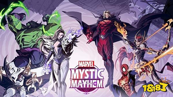 漫威秘法狂潮官网下载入口进入 漫威秘法狂潮地址链接分享