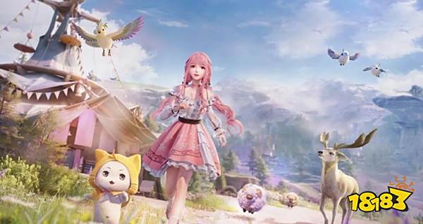 无限暖暖和星露谷联动新内容 无限暖暖和星露谷联动情报