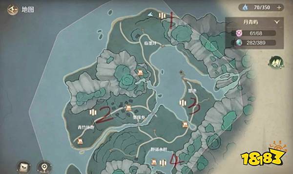 无限暖暖丹青季攻略 丹青寻踪怎么做