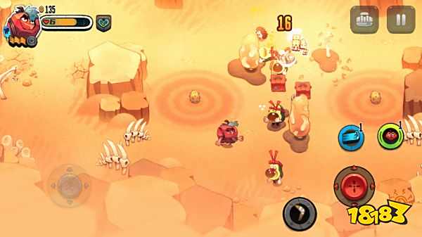 惡果之地最新版