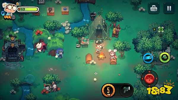 惡果之地安卓版