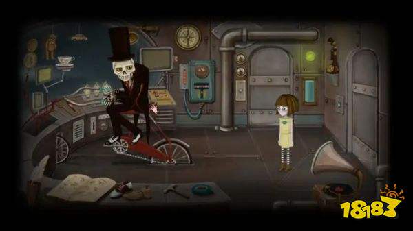 弗蘭的悲慘之旅安卓版