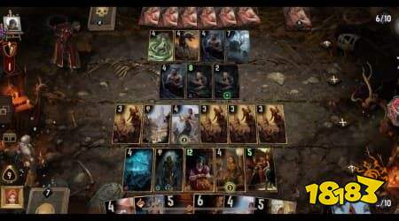 巫师之昆特牌怎么玩 巫师之昆特牌玩法介绍