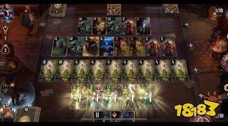 巫师之昆特牌怎么玩 巫师之昆特牌玩法介绍