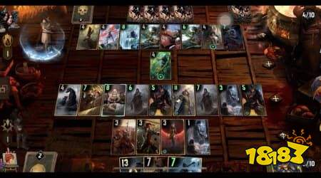 巫师之昆特牌新手必看：5步快速入门技巧与避坑指南