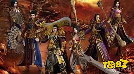 高爆率神途手游有哪些 高爆打金神途手游推荐