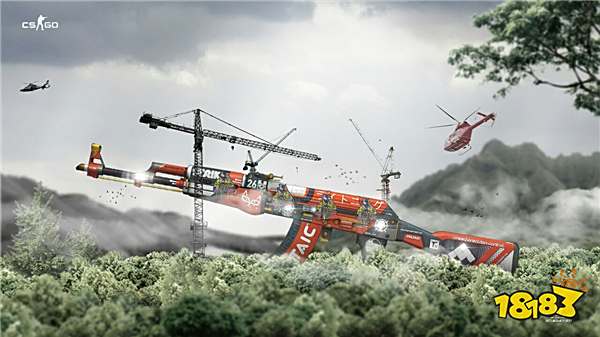 哪些CSGO开箱网出金率高 5个高爆率CS2开箱网推荐