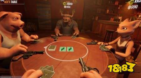 骗子酒馆怎么玩 骗子酒馆新手入门攻略