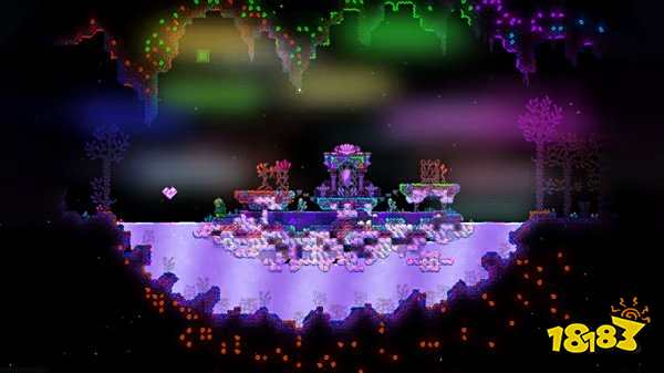 泰拉瑞亞游戲中文版