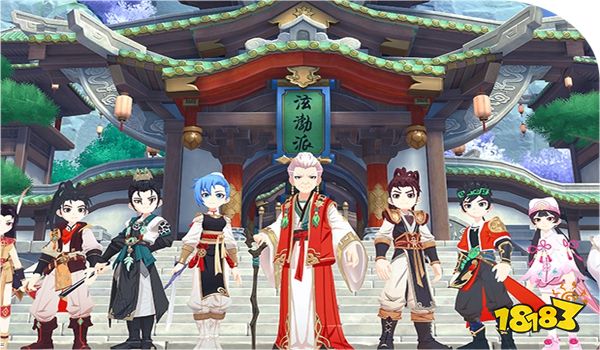 热血江湖:归来公测日期什么时候 热血江湖:归来预告