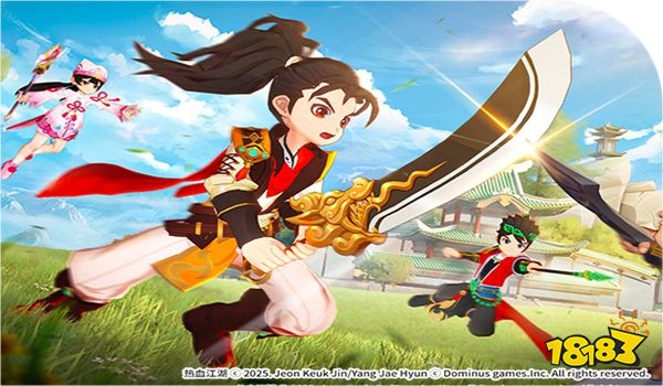 热血的江湖:归来公测日期何时 热血的江湖:归来内容一览