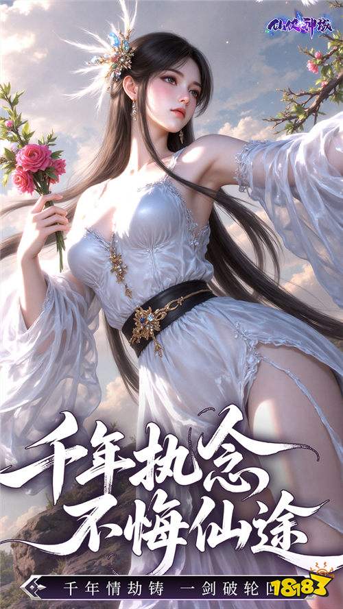 仙俠神域0.1折20萬代金版