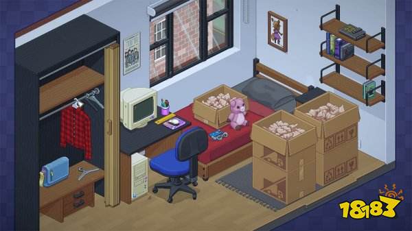 搬家模擬器官方正版