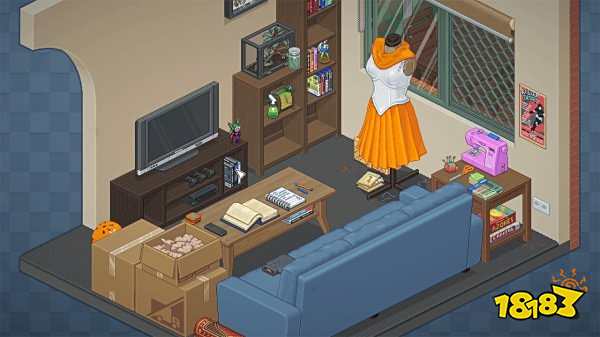 搬家模擬器中文版