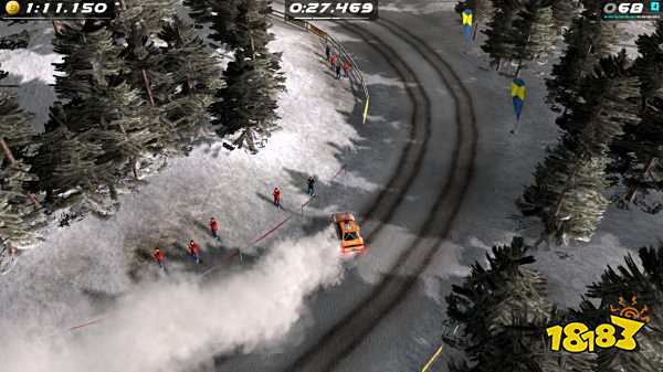 拉力競速起源游戲下載