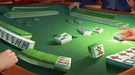 朋友聚会打麻将：5个趣味麻将规则