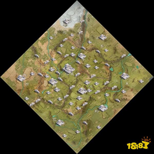 偃武S1赛季地图怎么样 偃武S1赛季地图一览