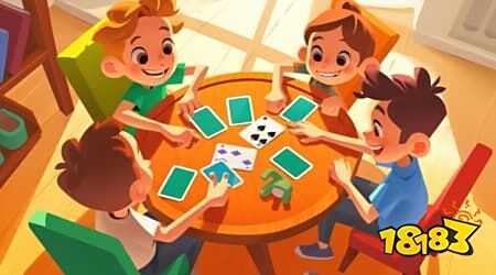 扑克跑胡子和普通扑克有啥区别?从牌型到玩法一文讲透