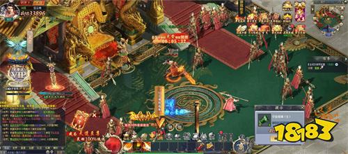 沙巴克传奇高爆手游