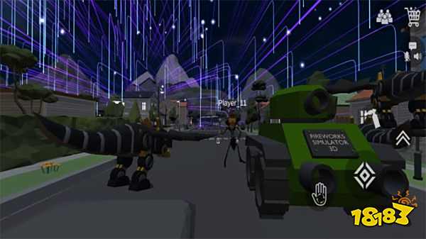 煙花模擬器3D手機版