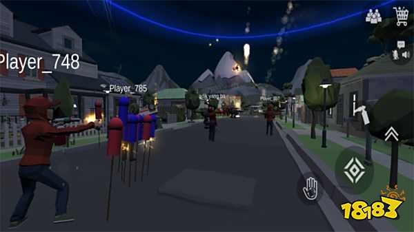 煙花模擬器3D中文版